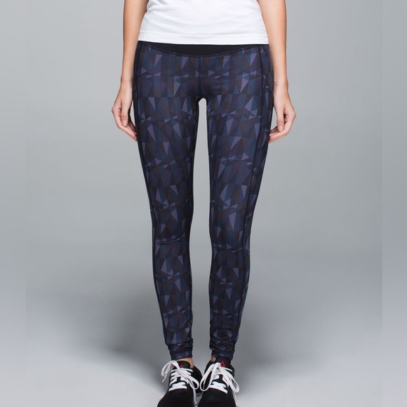 Lululemon Speed Tight II *Full-On Luxtreme - Picture 4 of 5